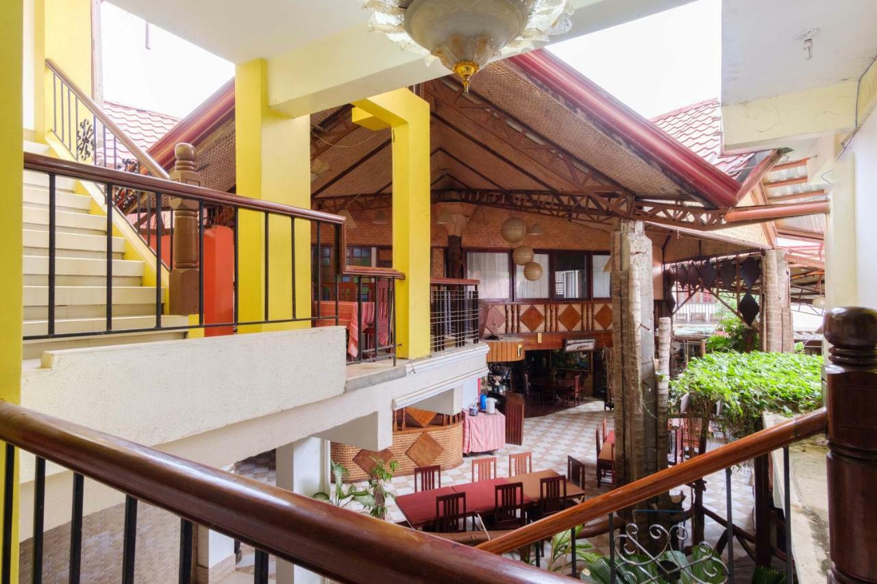 Oyo 621 De Loro Inn Puerto Princesa Exterior foto