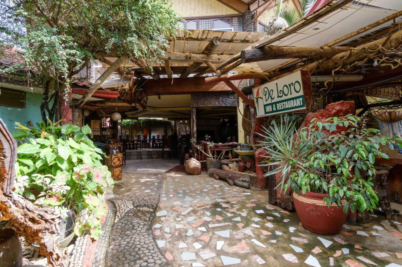 Oyo 621 De Loro Inn Puerto Princesa Exterior foto